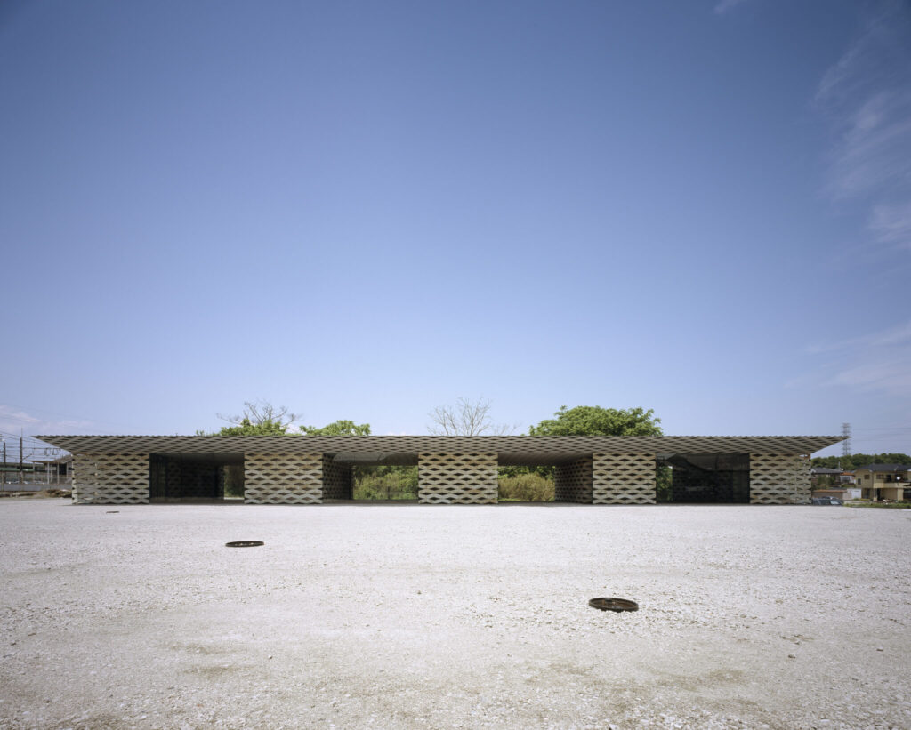 Chokkura Plaza | © Daici Ano