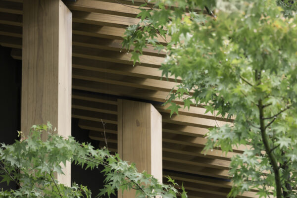 BANYAN TREE HIGASHIYAMA KYOTO (© Nacasa & Partners inc.)