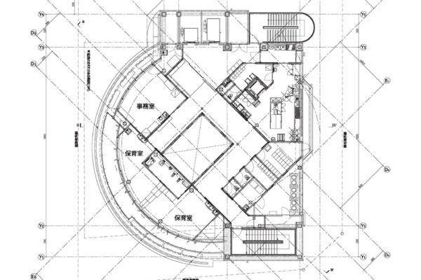 Shibuya SCC Sendagaya Community Center・Harajyuku Kindergarden (© Kengo Kuma & Associates) Shibuya SCC Sendagaya Community Center・Harajyuku Kindergarden (© Kengo Kuma & Associates)
