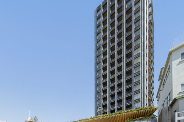 Branz Chiyoda Fujimi (©Keishin Horikoshi/SS) Branz Chiyoda Fujimi (©Keishin Horikoshi/SS)