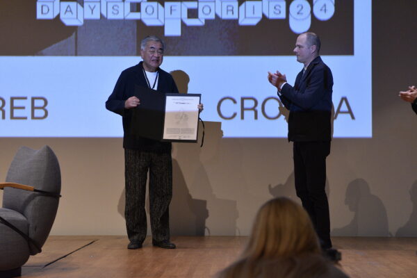 Oris Keraterm Award | © Damil Kalogjera