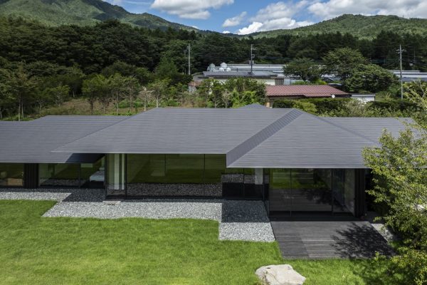 Mt.Fuji Residence (© Takeshi Noguchi)