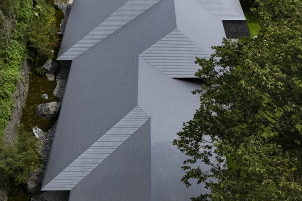 Mt.Fuji Residence (© Takeshi Noguchi)