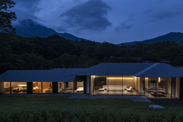 Mt.Fuji Residence (© Takeshi Noguchi)