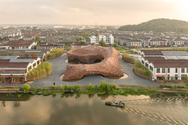 UCCA Clay Museum (© Fangfang Tian) UCCA Clay Museum (© Fangfang Tian)