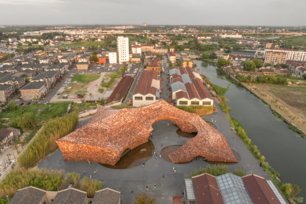 UCCA Clay Museum (© Fangfang Tian) UCCA Clay Museum (© Fangfang Tian)