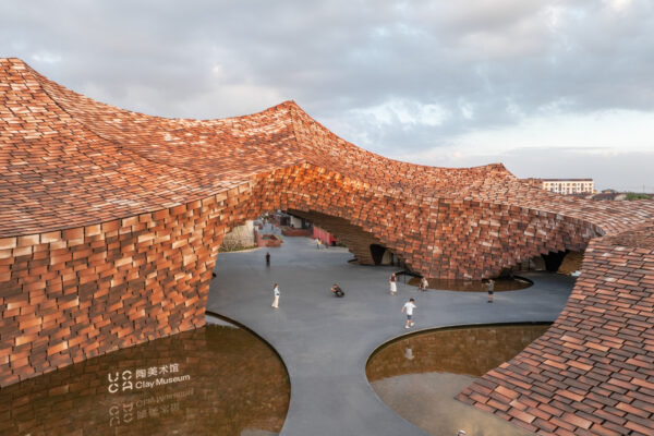 UCCA Clay Museum (© Fangfang Tian) UCCA Clay Museum (© Fangfang Tian)
