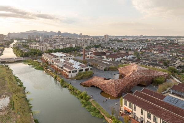 UCCA Clay Museum (© Fangfang Tian) UCCA Clay Museum (© Fangfang Tian)