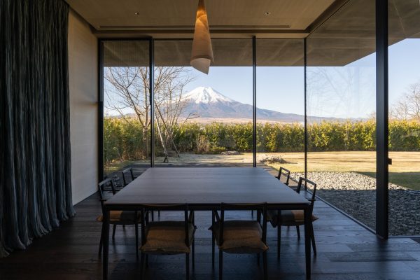 Mt.Fuji Residence (©Yuya Sekiguchi)