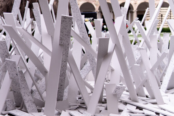 Stone Grove (© Kengo Kuma Associates)