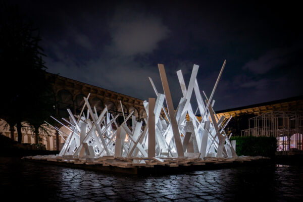 Stone Grove (© Kengo Kuma Associates)