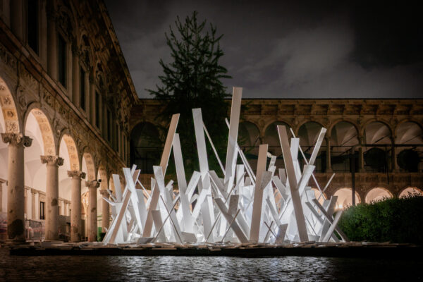 Stone Grove (© Kengo Kuma Associates)