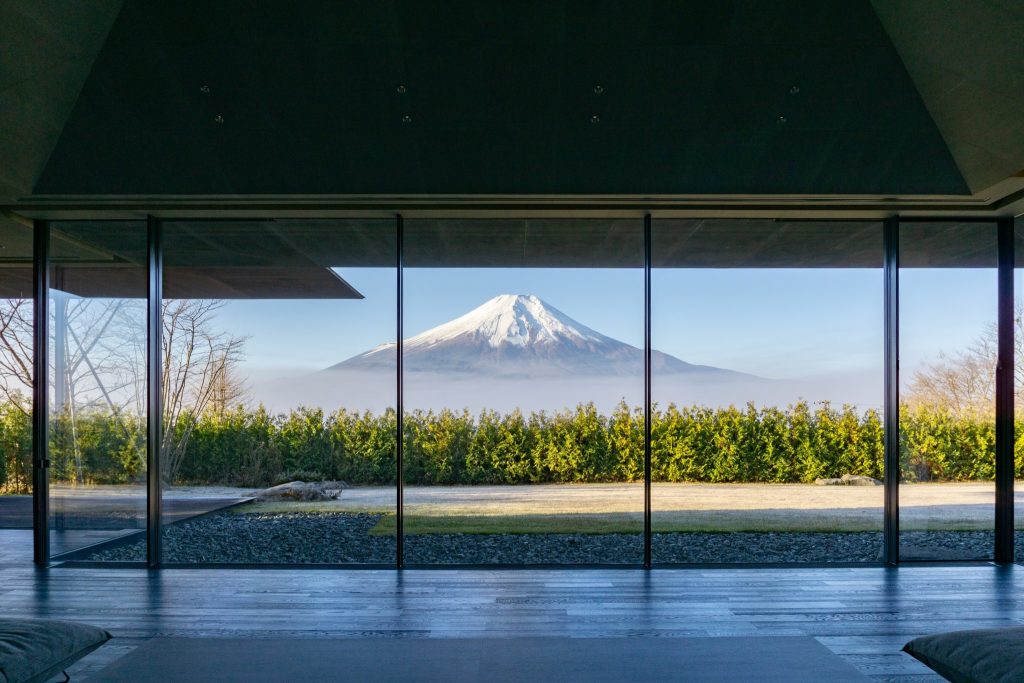 Mt.Fuji Residence | ©Fumihiro Matsuo