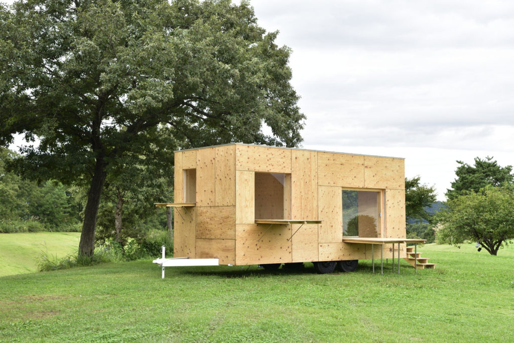 Jyubako | © Kengo Kuma & Associates