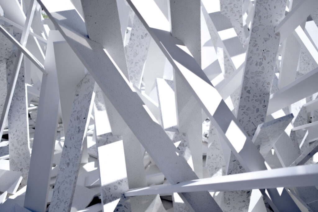 Stone Grove | © Kengo Kuma Associates