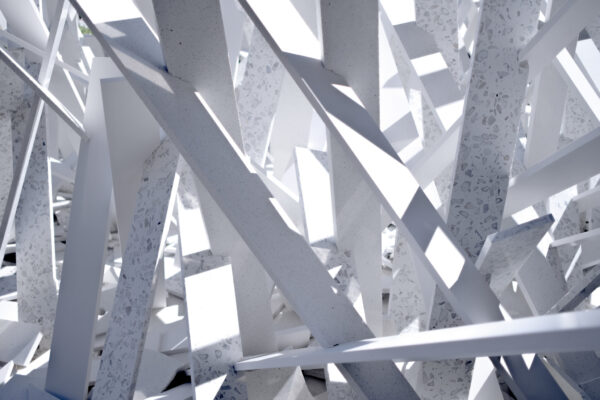 Stone Grove (© Kengo Kuma Associates)