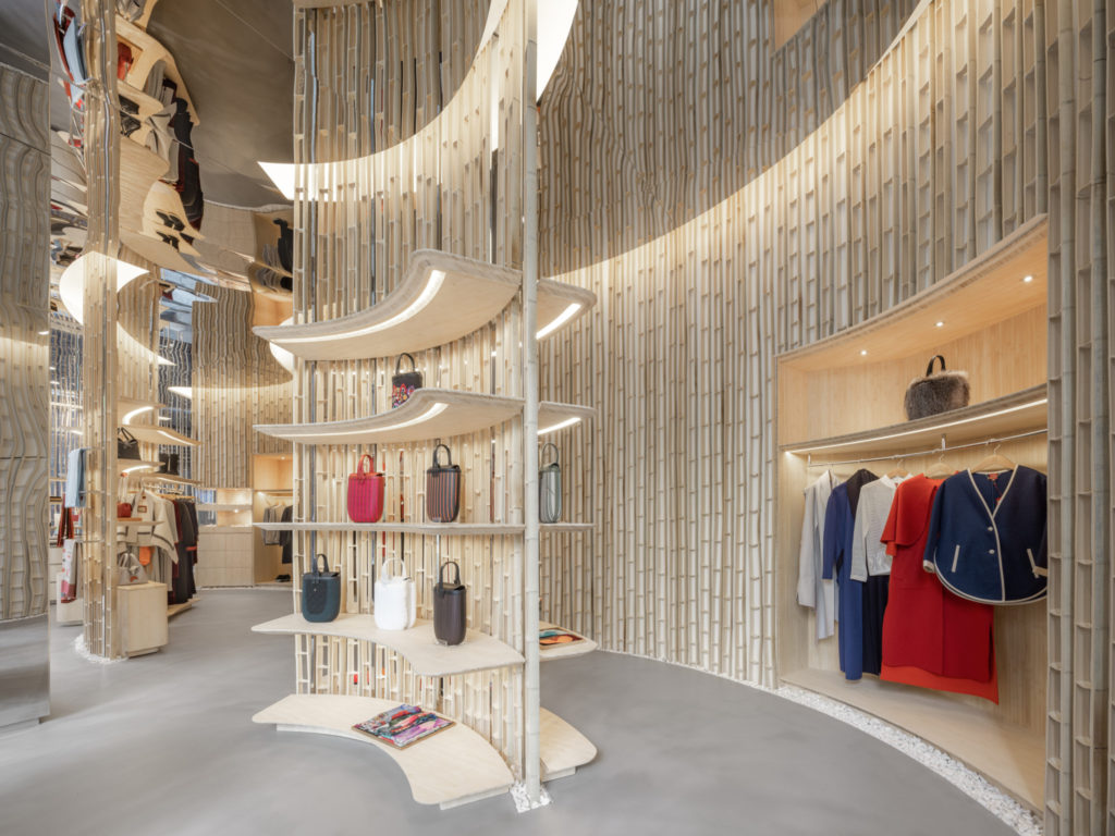 Shangxia Chengdu Store | ©CreatAR