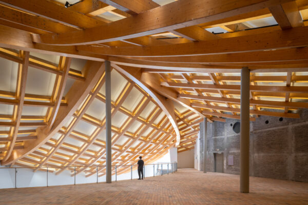 UCCA Clay Museum (© Fangfang Tian) UCCA Clay Museum (© Fangfang Tian)
