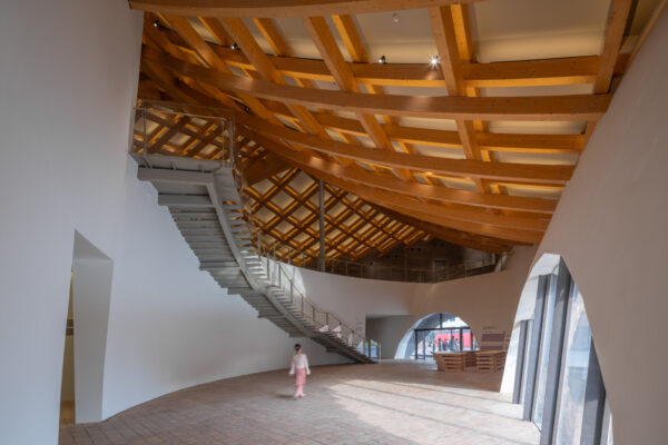 UCCA Clay Museum (© Fangfang Tian) UCCA Clay Museum (© Fangfang Tian)