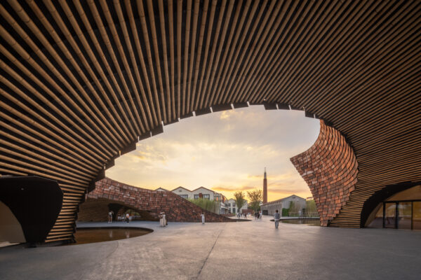 UCCA Clay Museum (© Fangfang Tian) UCCA Clay Museum (© Fangfang Tian)