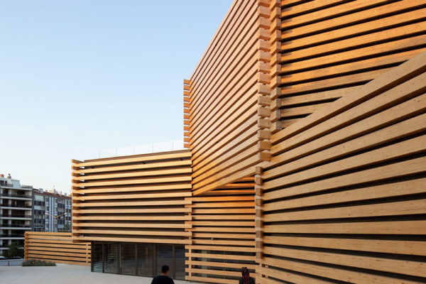 Odunpazarı Modern Museum (© NAARO) Odunpazarı Modern Museum (© NAARO)