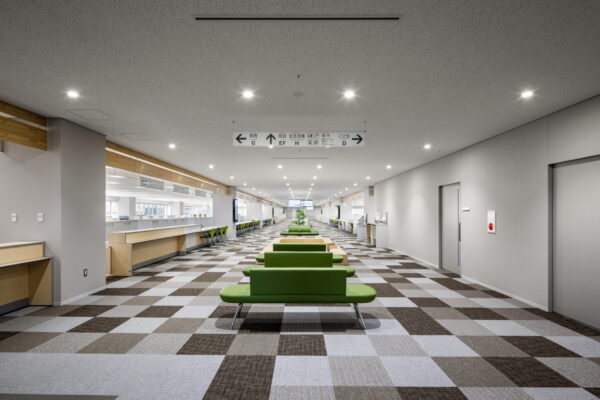 Itami City Hall (©SS Osaka)