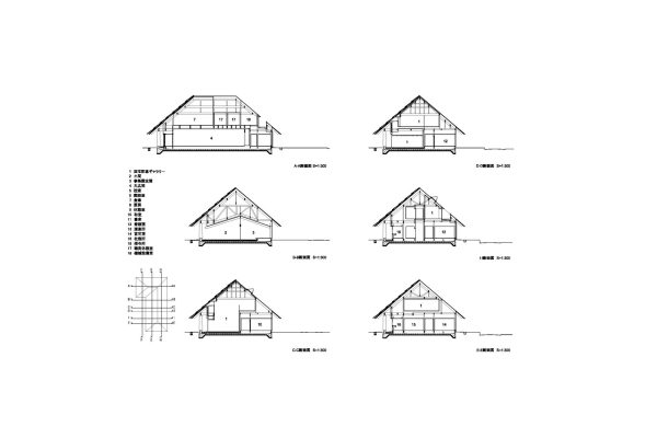 Aoi Aso Shrine / National Treasure Memorial Hall (©Kengo Kuma & Associates) Aoi Aso Shrine / National Treasure Memorial Hall (©Kengo Kuma & Associates)