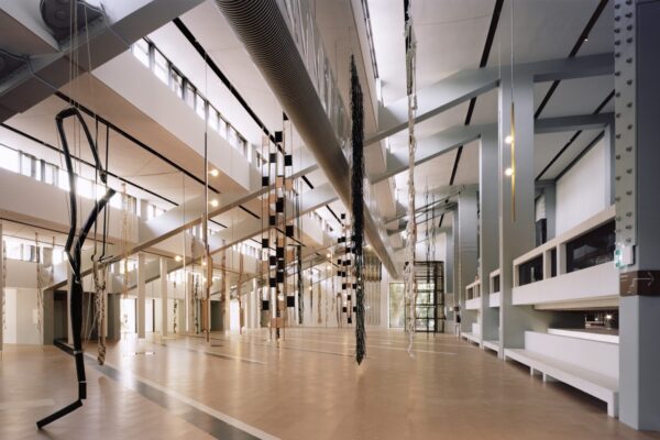 Engawa – Calouste Gulbenkian Foundation Southern Apex (© Erieta Attali) Engawa – Calouste Gulbenkian Foundation Southern Apex (© Erieta Attali)