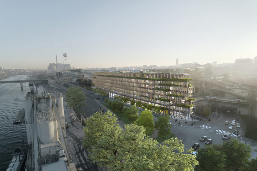 EDA | © Kengo Kuma & Associates Images by Artefactorylab