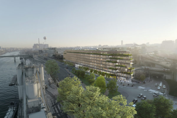 EDA | © Kengo Kuma & Associates Images by Artefactorylab