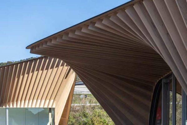 Higashi Kishu Children Center (© Kawasumi・Kobayashi Kenji Photograph Office)