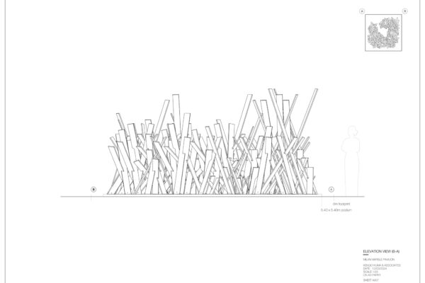 Stone Grove (© Kengo Kuma Associates)