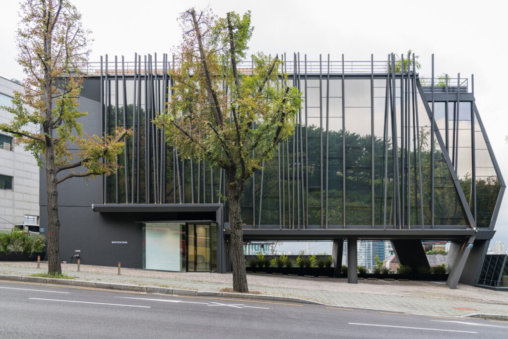 Whitestone Gallery Seoul | © Kim Hongseok