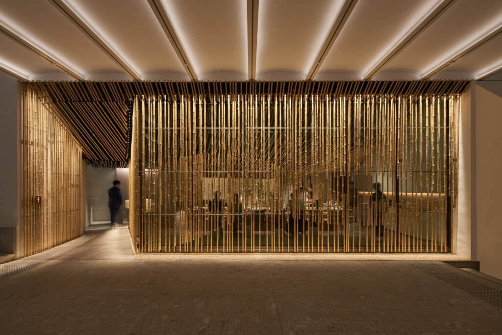 Suzuki restaurant | © Benny Loh / 0(Studio Zeros)