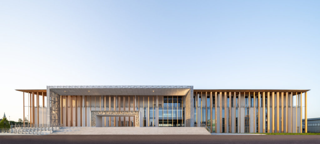 Padova Congress Centre | © Marco Cappelletti