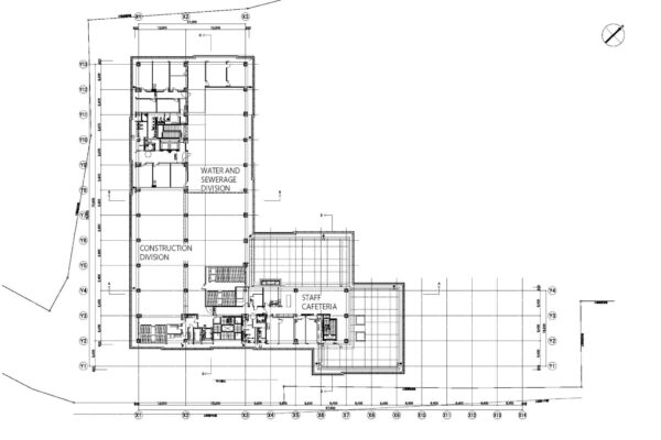 Moriyama City Hall (© Kengo Kuma & Associates)
