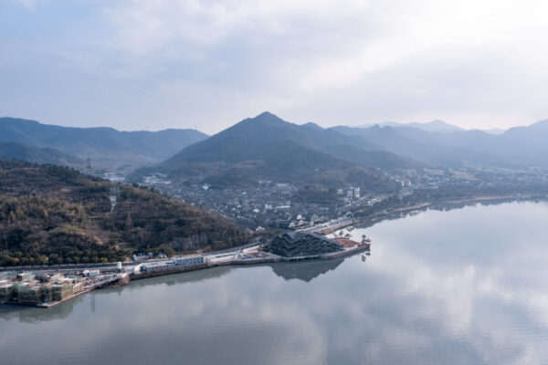 Hanling Museum of Art (© Songkai Liu / TraceImage )
