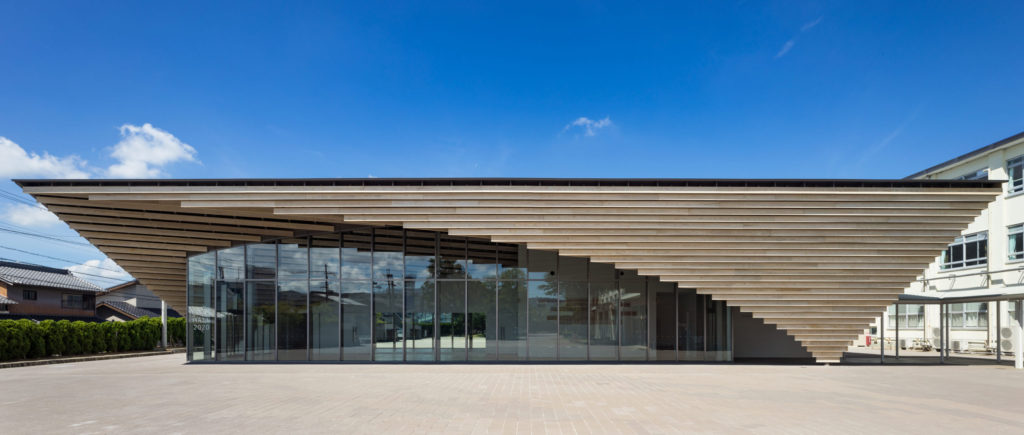 Ichijo Hall 2020 | ©Kawasumi・Kobayashi Kenji Photograph Office