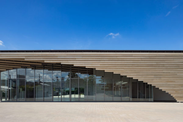 Ichijo Hall 2020 | ©Kawasumi・Kobayashi Kenji Photograph Office