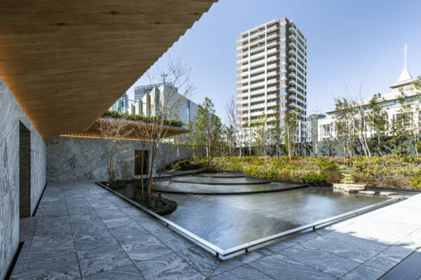 Branz Chiyoda Fujimi (©Keishin Horikoshi/SS) Branz Chiyoda Fujimi (©Keishin Horikoshi/SS)