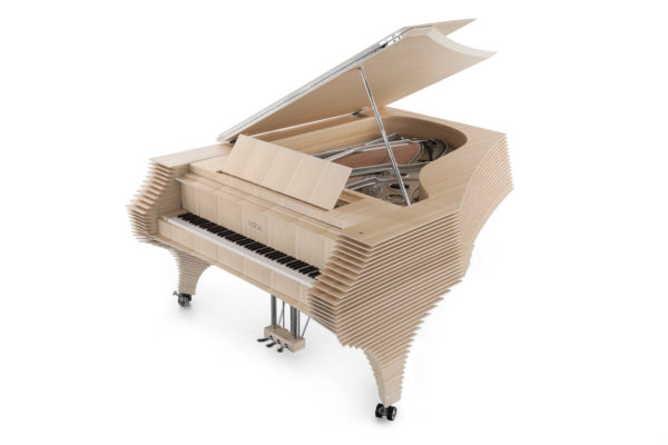 Fazioli Piano | © Westbank