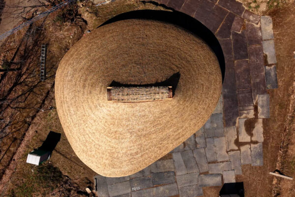 Media – Nippon TV “Tokoro-san no Me ga Ten!” – Kagaku no Sato / Main House Project (©NTV)