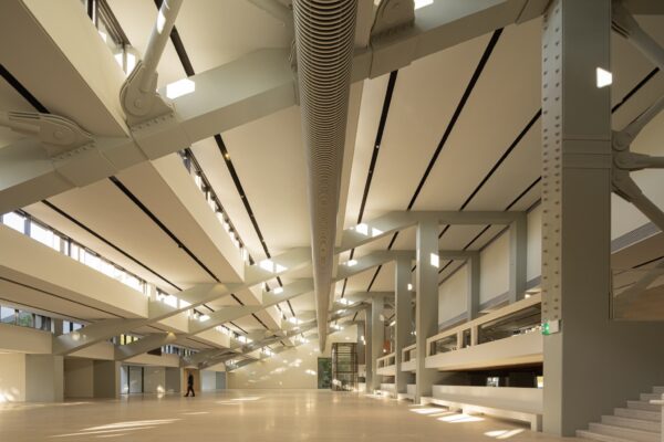 Engawa – Calouste Gulbenkian Foundation Southern Apex (© Fernando Guerra) Engawa – Calouste Gulbenkian Foundation Southern Apex (© Fernando Guerra)