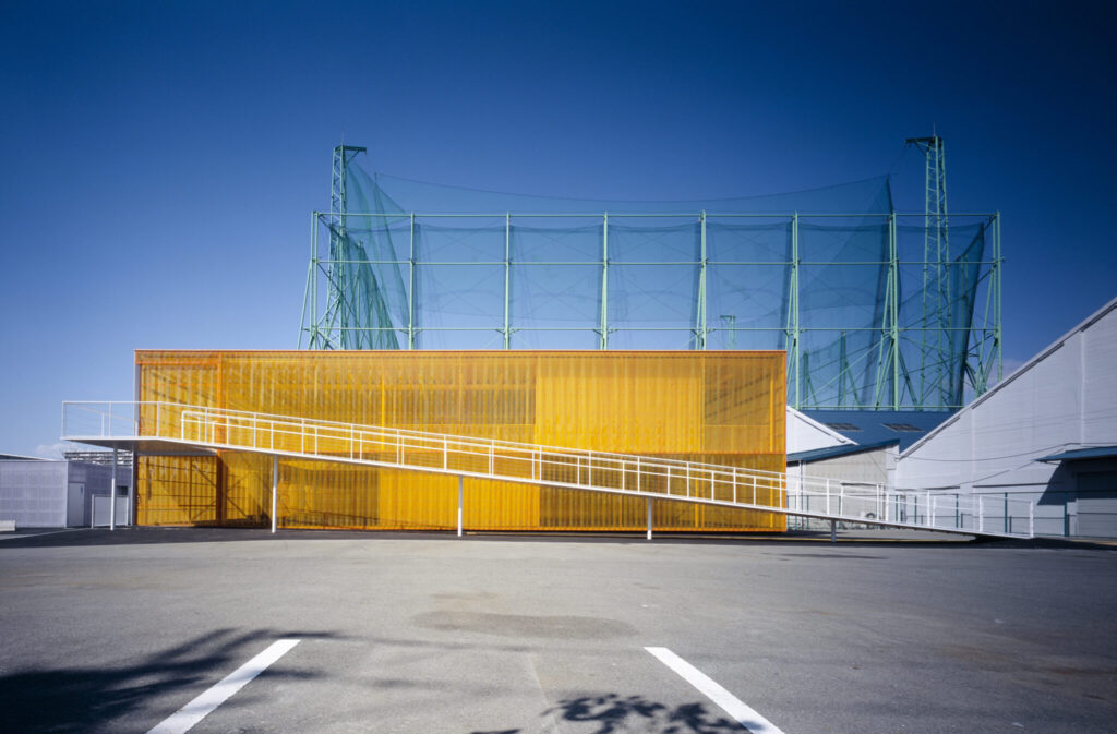 Fukuzaki Hanging Garden | © Daici Ano