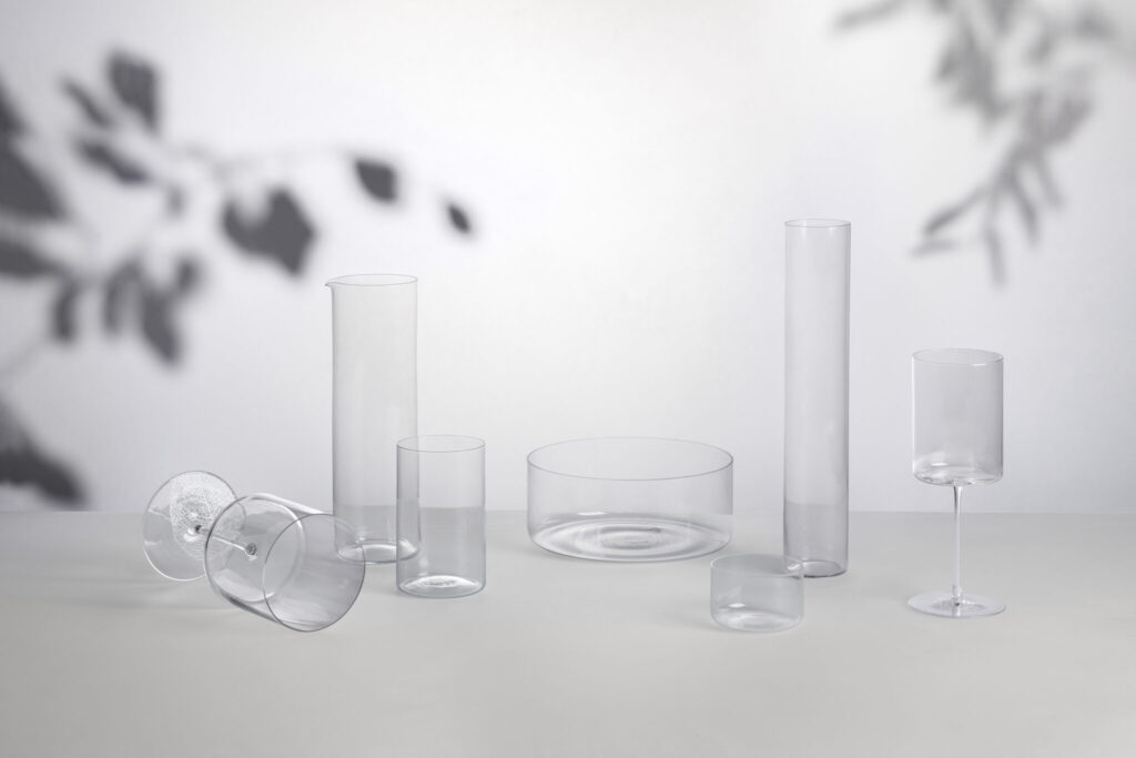 Kvetna Glassware – HAOTO | © Kvetna