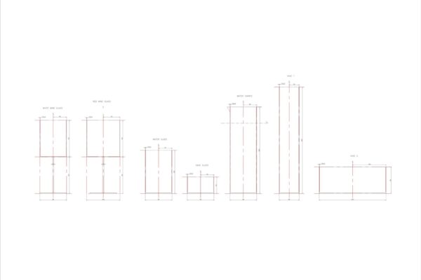 Kvetna Glassware – HAOTO (© Kvetna)