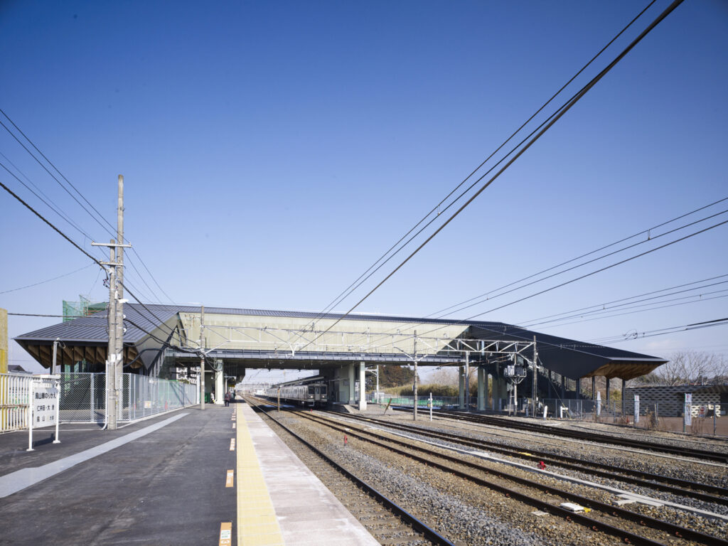 Hoshakuji Station | ©Daici Ano