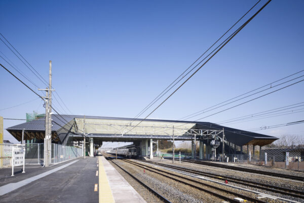 Hoshakuji Station | ©Daici Ano
