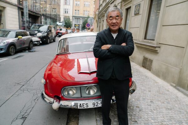 Award – Jan Kaplicky Award (© Kengo Kuma & Associates)