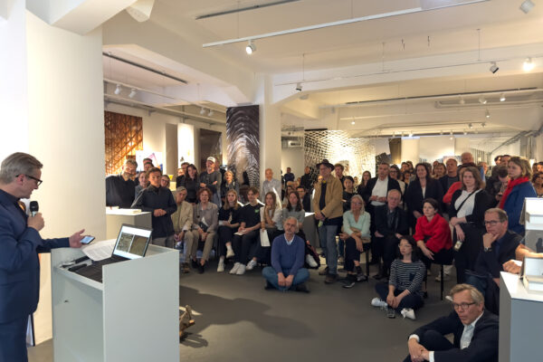 Exhibition: Matter of Relationships – The Architecture of Kengo Kuma (© Giuliani von Giese) Exhibition: Matter of Relationships – The Architecture of Kengo Kuma (© Giuliani von Giese)